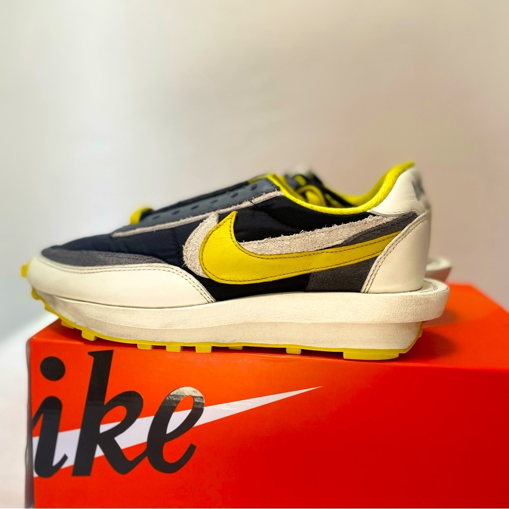 100% Authentic Nike X Sacai X Undercover Waffle Runner